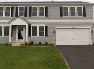 3022 Countryside Dr, Belvidere, IL 61008