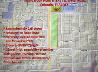 10000 Buck Rd #28, Orlando, FL 32817