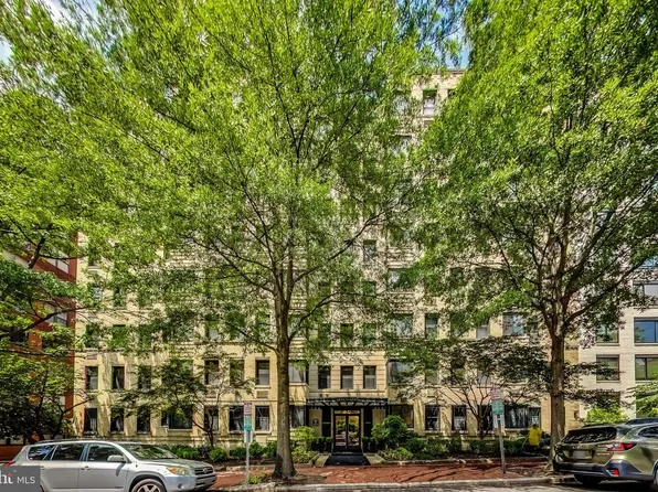 1010 25th St NW APT 101, Washington, DC 20037