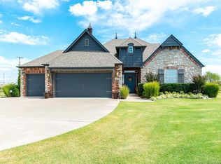 14547 N Lantana Blvd, Skiatook, OK 74070