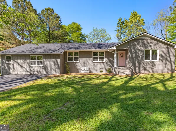 5697 Yatesville Hwy, Yatesville, GA 31097