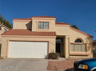 3316 Ventana Hills Dr, Las Vegas, NV 89117
