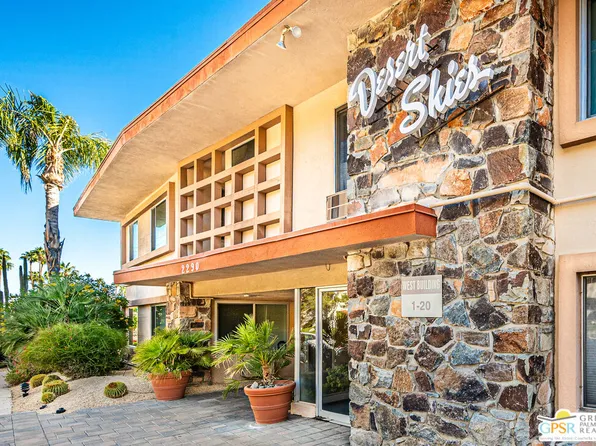 2290 S Palm Canyon Dr Unit 103, Palm Springs, CA 92264
