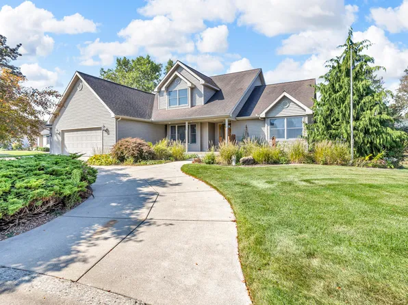5038 Fieldstone St, Jackson, MI 49201