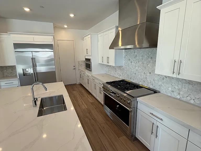 Can you see yourself cooking here?