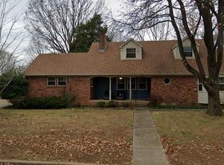 1860 E Brent Ln, Rogers, AR 72703