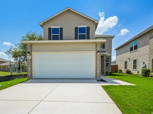 4031 LA BARISTA DRIVE, San Antonio, TX 78222