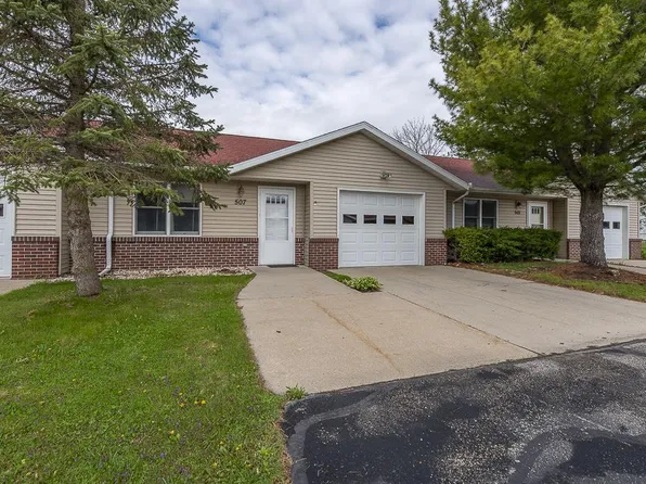 507 Lemon Arbor Drive, Evansville, WI 53536