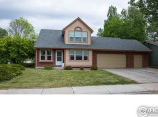 3627 Silvertip Pl, Fort Collins, CO 80525