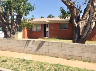 1308 Terrace Dr, Andrews, TX 79714