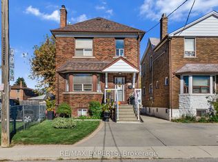 114 Trowell Ave, Toronto, ON M6M 1L7