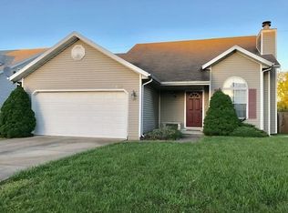 864 S Hackberry Ave, Nixa, MO 65714