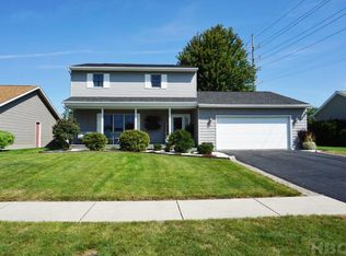 216 Waddle St, Findlay, OH 45840