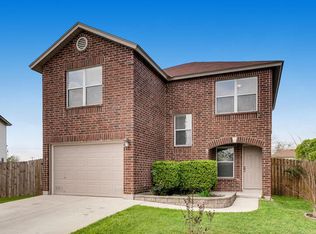 6803 Waterfall Pass, Converse, TX 78109