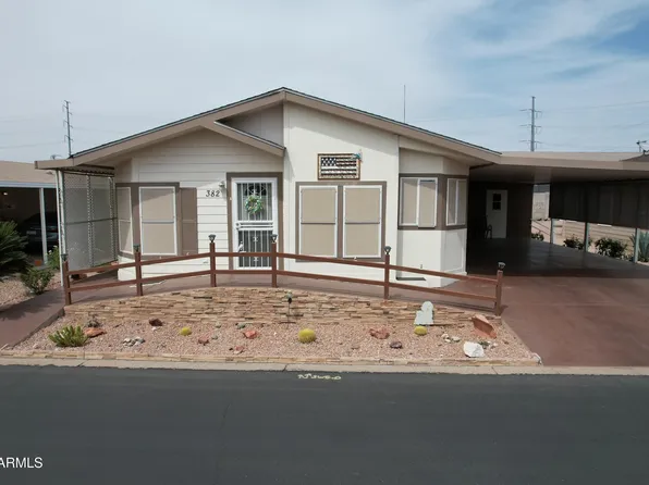11596 N Sierra Dawn Boulevard #382, Surprise, AZ 85378