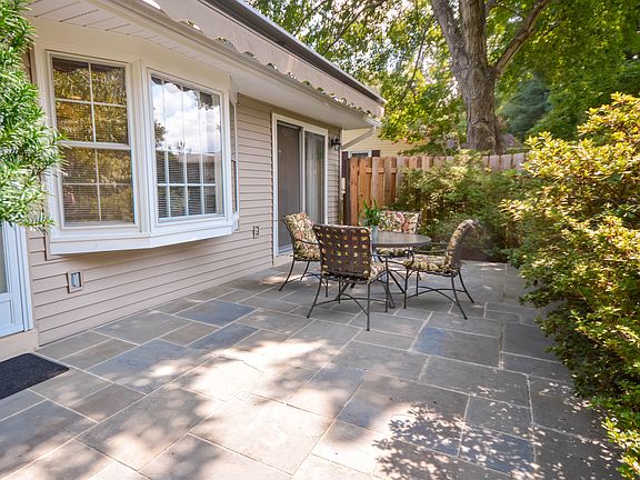 Sunny & Retractable Awning