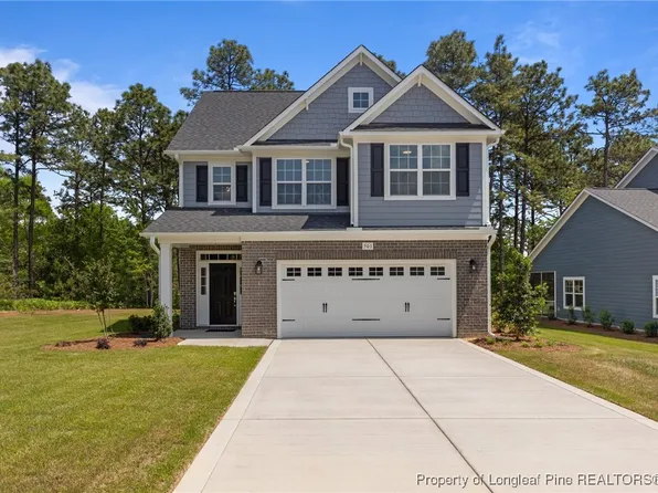 501 Watauga Ln, Aberdeen, NC 28315