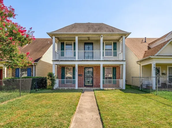 795 Williams Ave, Memphis, TN 38126