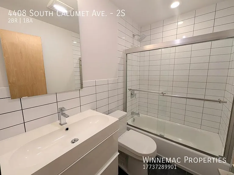 4404 S Calumet Ave #3S — Photo 2
