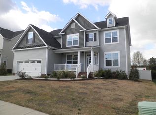 1153 Lael Forest Trl, Burlington, NC 27215