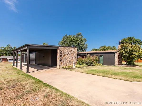 605 Center Ct E, Cleveland, OK 74020