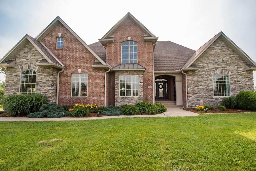 Real estate listing image