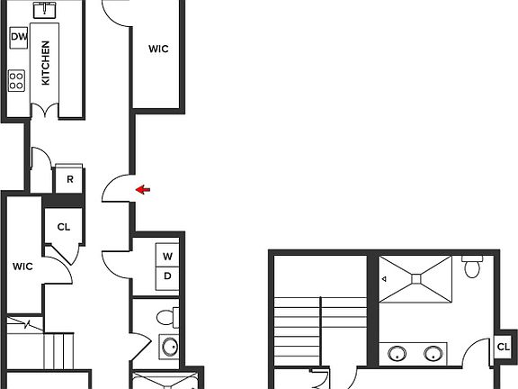 2nd image of 863 Broadway APT 2