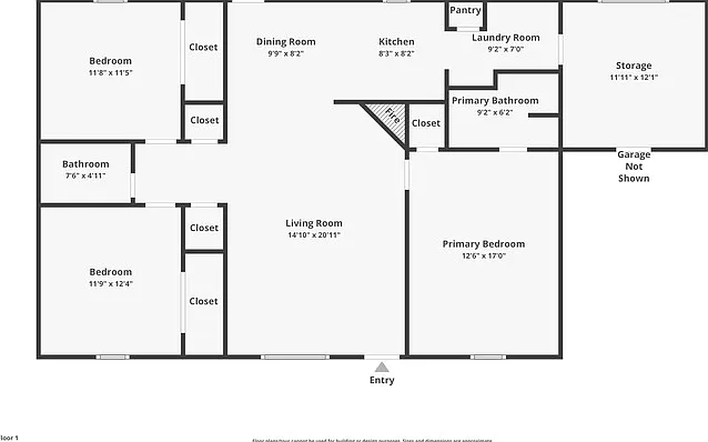 2670 Woodward Rd — Photo 14