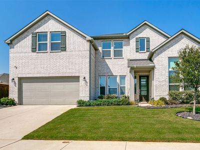 1436 Eagle Feather Way, Haslet, TX, 76052