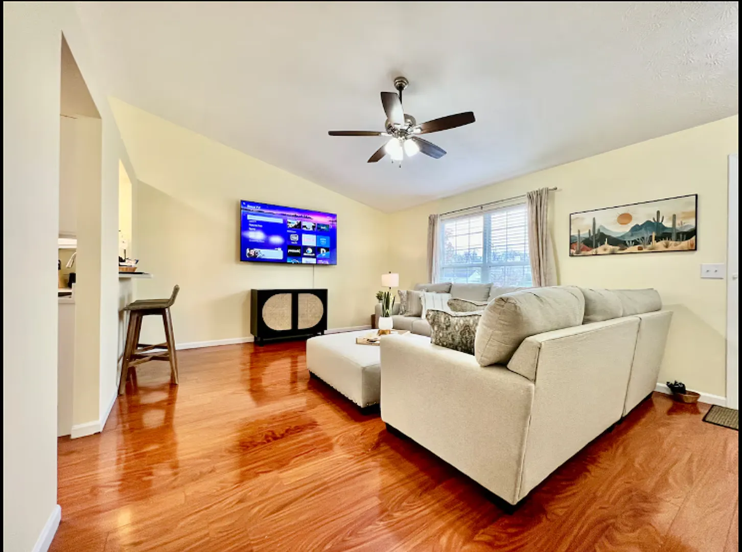 Comfy Ranch Home in West Chester — Photo 3