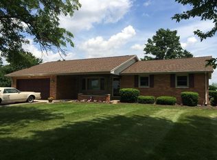 3025 N Alcony Conover Rd, Casstown, OH 45312