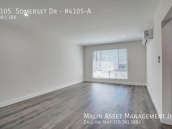 5th image of 4105 Somerset Dr #A