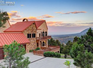 4495 Monitor Rock Ln, Colorado Springs, CO 80904