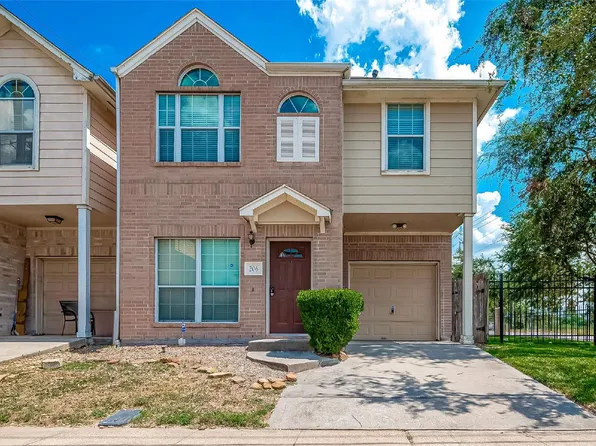 206 Sydnor St, Houston, TX 77020