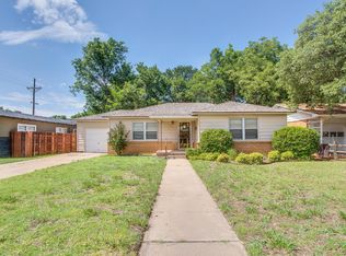 3518 38th St, Lubbock, TX 79413