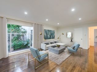 Sage on Sweetzer, West Hollywood, CA 90069