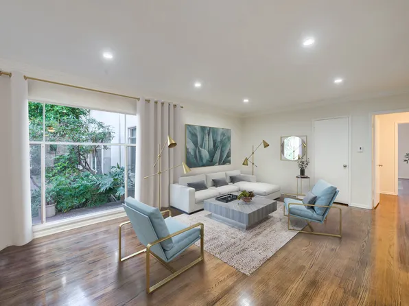 Sage on Sweetzer, 1265 N Sweetzer Ave APT 9, West Hollywood, CA 90069