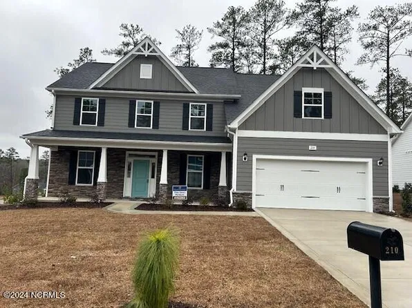 210 Mullingar Drive, Carthage, NC 28327