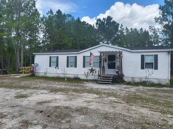 222 Plumosa Dr, Georgetown, FL 32139