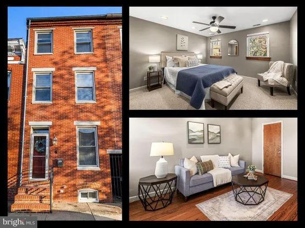 1445 Hull St, Baltimore, MD 21230