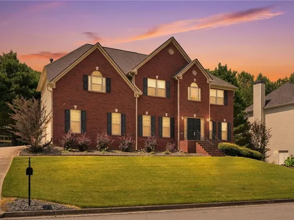 3898 Heritage Oaks Dr SW, Powder Springs, GA 30127