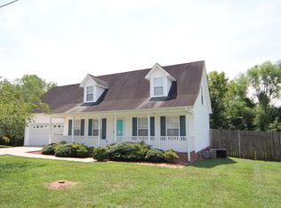 1173 Robinwood Ln, Cookeville, TN 38501