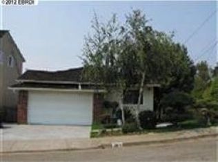 3979 Oak Hill Rd, Oakland, CA 94605