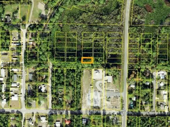 1302 NW 1st St Lot 1, Carrabelle, FL 32322