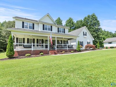 281 Garden Gate Cir, Crossville, AL, 35962