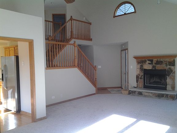 new paint and carpet