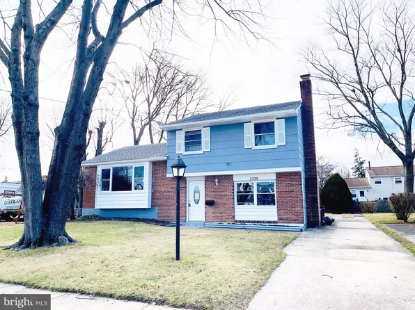 5326 Witherspoon Ave, Pennsauken, NJ 08109