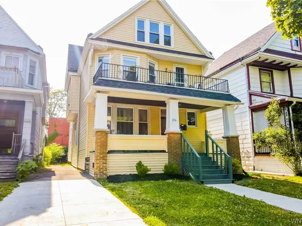 216 Hoyt St, Buffalo, NY 14213
