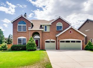 2807 Clairton Dr, Highlands Ranch, CO 80126