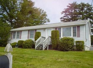 41 Mockingbird Way, Taunton, MA 02780